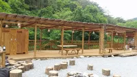 Wonju Chiaksan Beautiful Pension - Kitchens