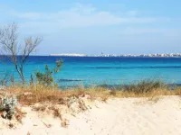 Apartment near Baia Verde Beach