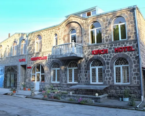 Kirch Hotel & Restaurant Hotels in Goris