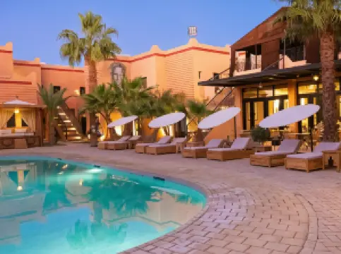 Oscar Hotel by Atlas Studios