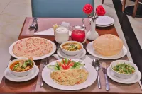 Avari Xpress Hotel - Multan - breakfast