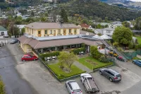 The Grand Hotel & Bar - Akaroa - Wifi