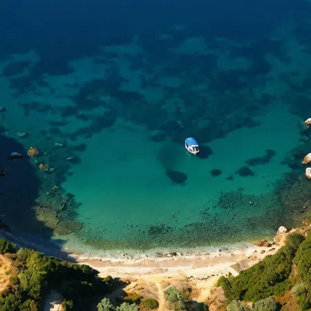 Dinas Apartment Alonissos - Nefeli Summer Haven