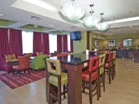 Hampton Inn Jackson/Pearl-Jackson International Airport - breakfast