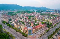 โรงแรม HanTing (หมิงชิงกงหยวน เหิงเตี้ยน)