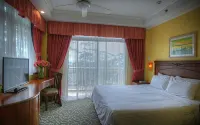 Hotel Elizabeth - Baguio - balkon