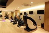Hotel PJ Myeongdong - Gym