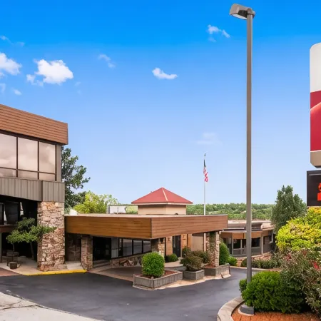 Best Western Plus Landing View Inn  Suites