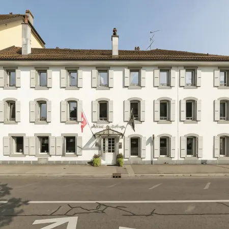 Hôtel de l'Ange