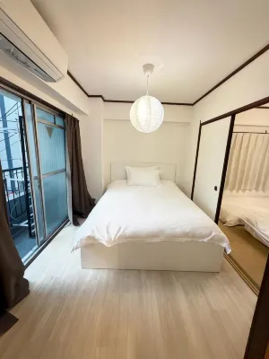 Tsuchida Mansion - balkon