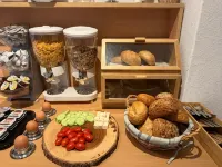 Hotel Alt-Lennep - 조식 운영