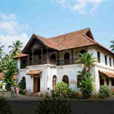 Super Hotel O Broadway Ernakulam Hotel Exterior