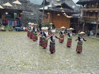 雷山苗王農家中国式旅館