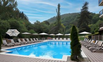 Best Western Plus Paradise Hotel Dilijan