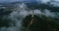 TAOYUAN - pemandangan pegunungan