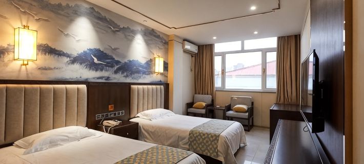 Daming Yaohua Hotel Các khách sạn ở Đại Danh