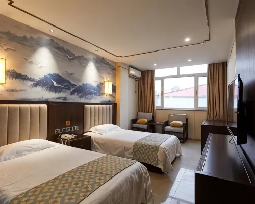 Daming Yaohua Hotel Hotel a Daming