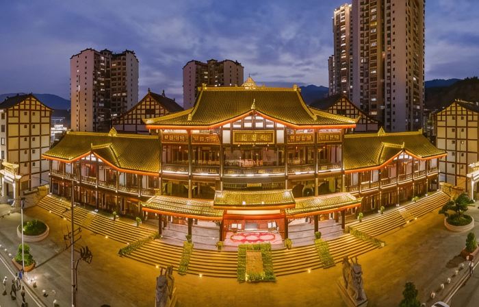 Qixingyuan Hotel