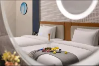 Jiujiang·Gongqing City | Meet Pomelo Hotel (Gongqing City High-Speed Rail Station Branch) - parcheggio