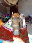 Danbadong Women's Homestay - キッチン