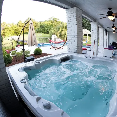 Luxury Estate Rental Near Nashville-Turn Special Events Into Cherished Memories