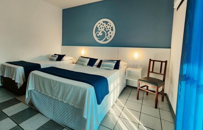 Joaquina Beach Hotel
