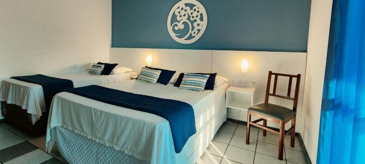 Joaquina Beach Hotel Hotels in Florianopolis