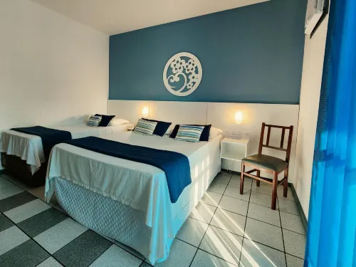 Joaquina Beach Hotel - View biển
