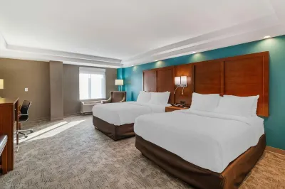 Comfort Inn Airport Các khách sạn ở 