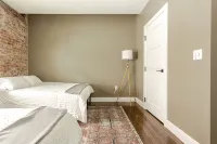 Luxury 1Br Downtown Indianapolis Prime Location Near Everything - Condos