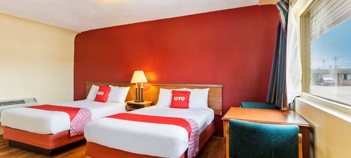 OYO Hotel North Lima Oh - Boardman Hotels in Mahoning County