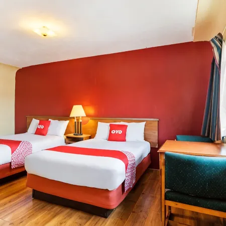 OYO Hotel North Lima Oh - Boardman