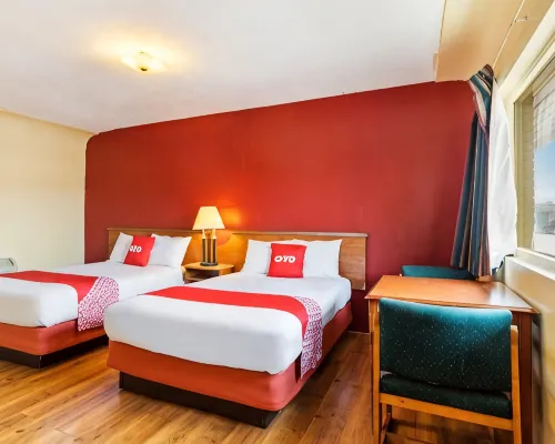OYO Hotel North Lima Oh - Boardman Hotels in Mahoning County