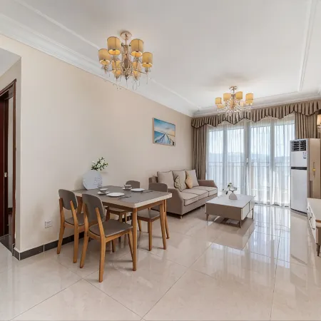 Yisideng Holiday Villa (Enping Hengda Quandu)