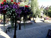 Apartment overlooking the river in the heart of Hebden Bridge - Pet friendly! Hotels in Hebden Bridge