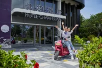 趣淘漫旅 台東 ケサルホテルチェーン