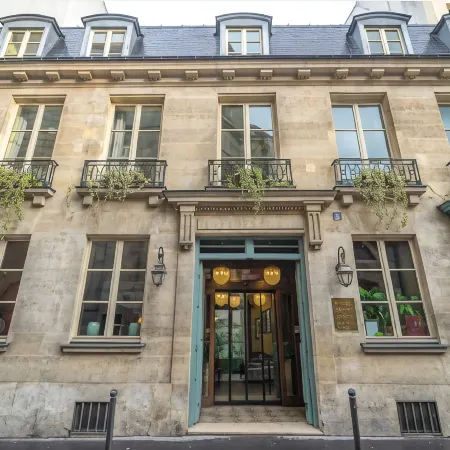 Le Relais Saint Sulpice Отели рядом с достопримечательностью «6-й округ: Сен-Жермен»