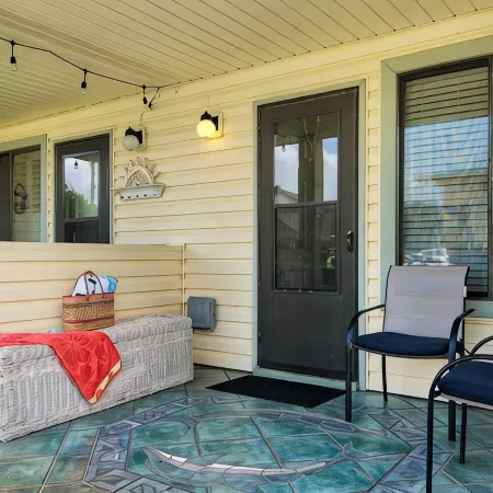 Charming 1-bedroom condo in superb Destin with WiFi, AC