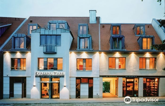 Hotel Kleines Meer