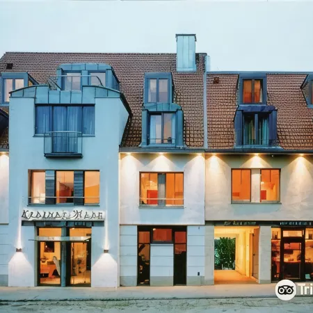 Hotel Kleines Meer