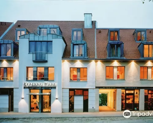 Hotel Kleines Meer Hotels in Waren