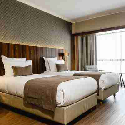 Idou Anfa Hôtel & Spa Rooms