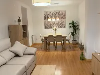 Apartment Motilla del Azuer 1 Daimiel. Hotels in Daimiel