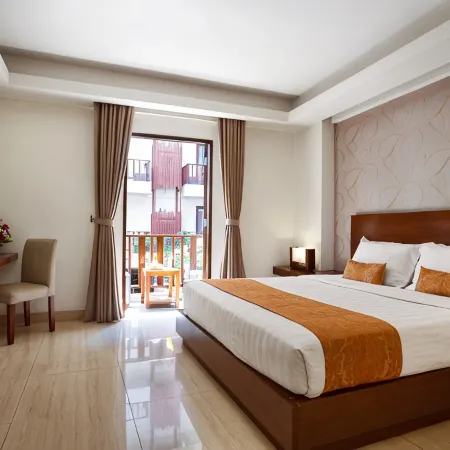 d'primahotel Seminyak Отели рядом с достопримечательностью «Улица Петитенгет-стрит»