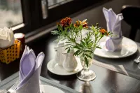 CHARM HILL SAPA HOTEL - Kitchens
