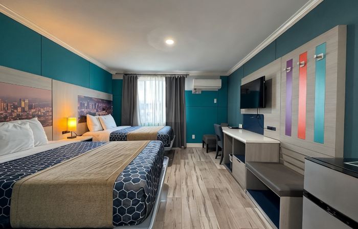 Hotel Pacific Garden