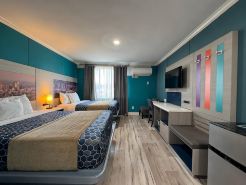 Hotel Pacific Garden