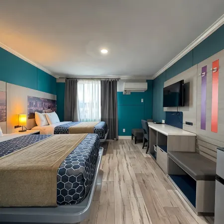 Hotel Pacific Garden