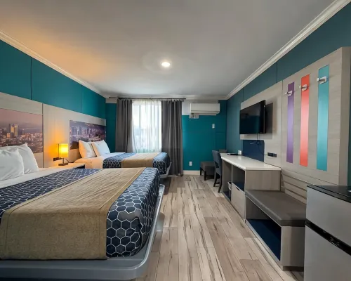 Hotel Pacific Garden Hotels in Gardena