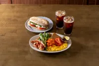 H Avenue Hotel Dongdaemun Sungshin - sarapan